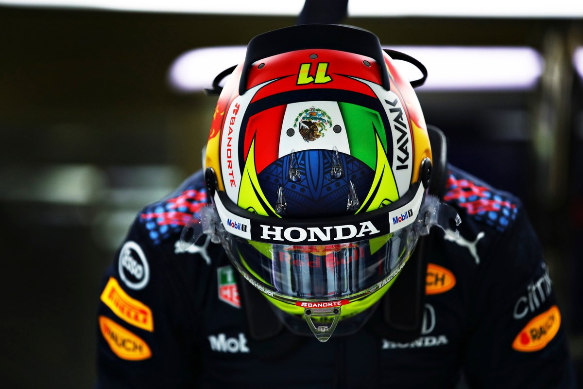 Sergio Pérez, Red Bull Racing
