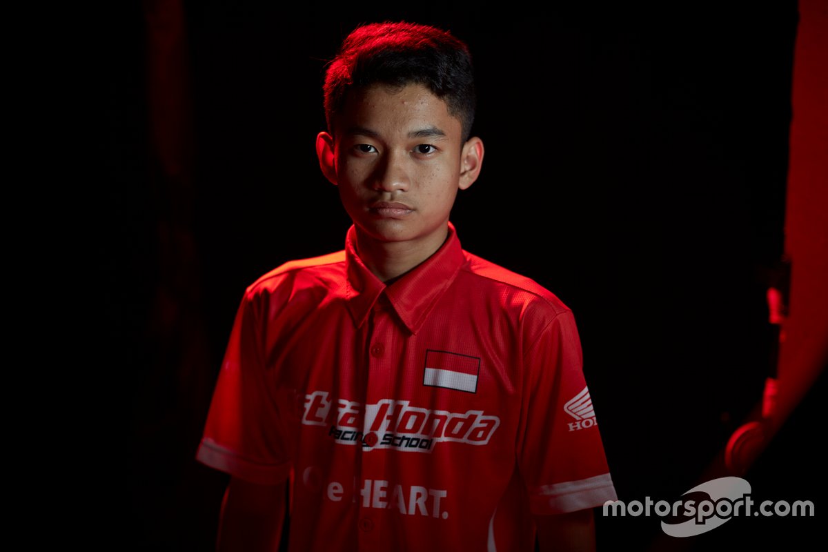 Fadillah Arbi, Astra Honda Racing Team