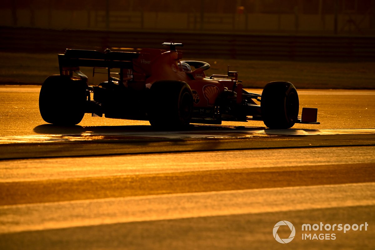 Antonio Fuoco, Ferrari SF1000