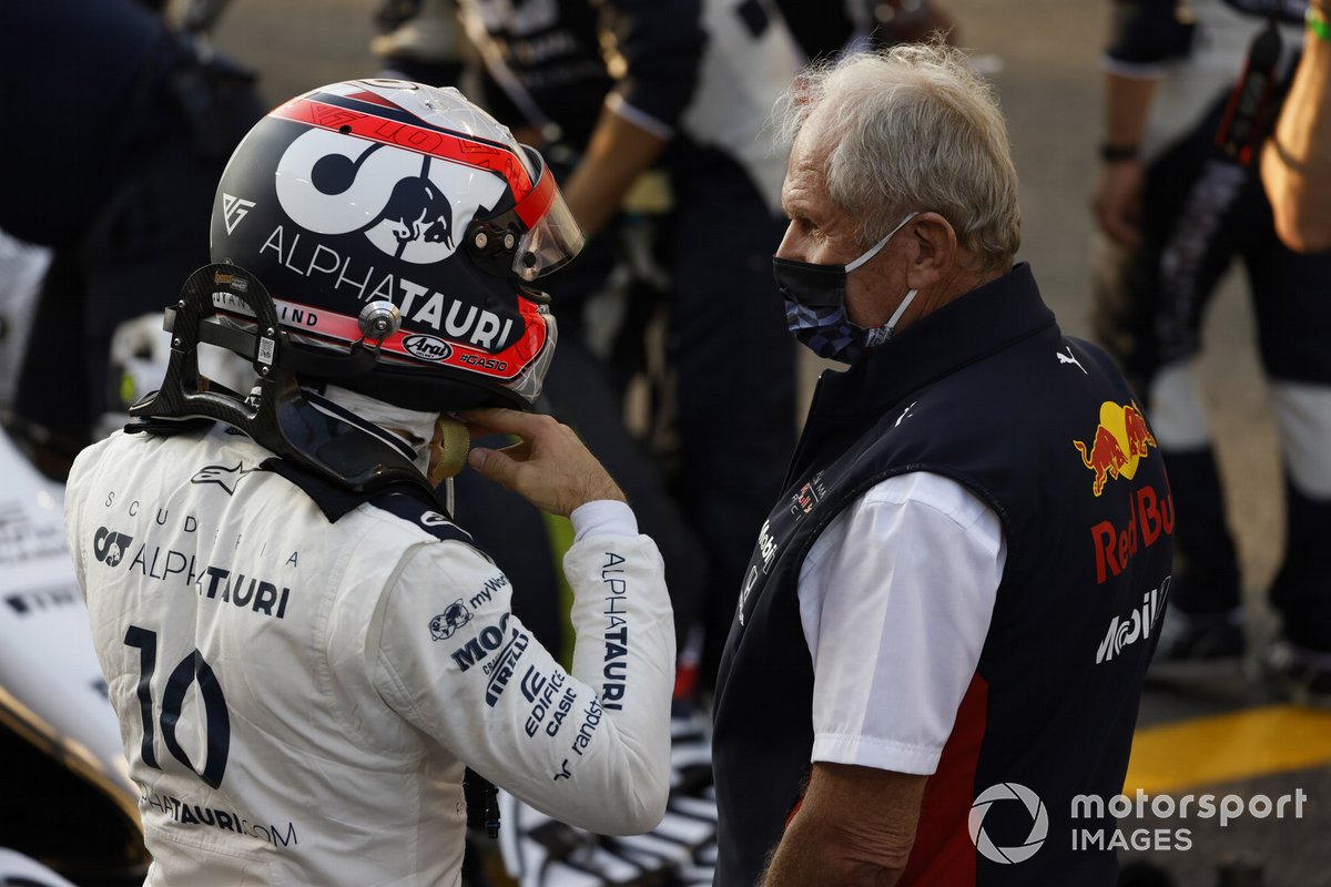 #10: Pierre Gasly