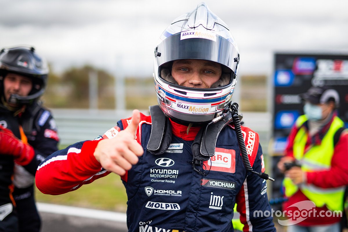 Mat'o Homola, BRC Racing Team, Hyundai i30 N TCR