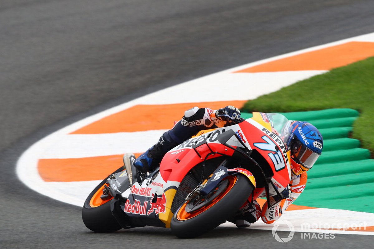 Alex Marquez, Repsol Honda Team