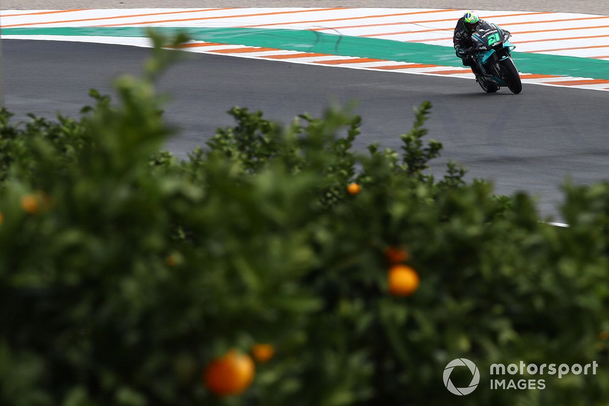 Franco Morbidelli, Petronas Yamaha SRT