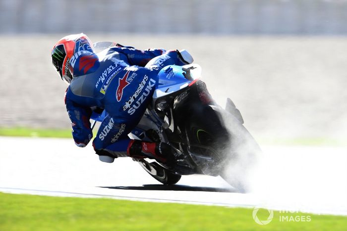 Alex Rins, Team Suzuki MotoGP