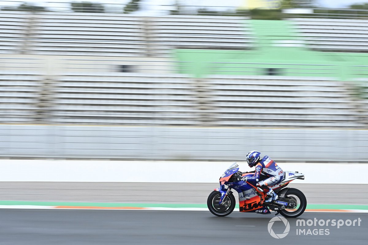Miguel Oliveira, Red Bull KTM Tech 3