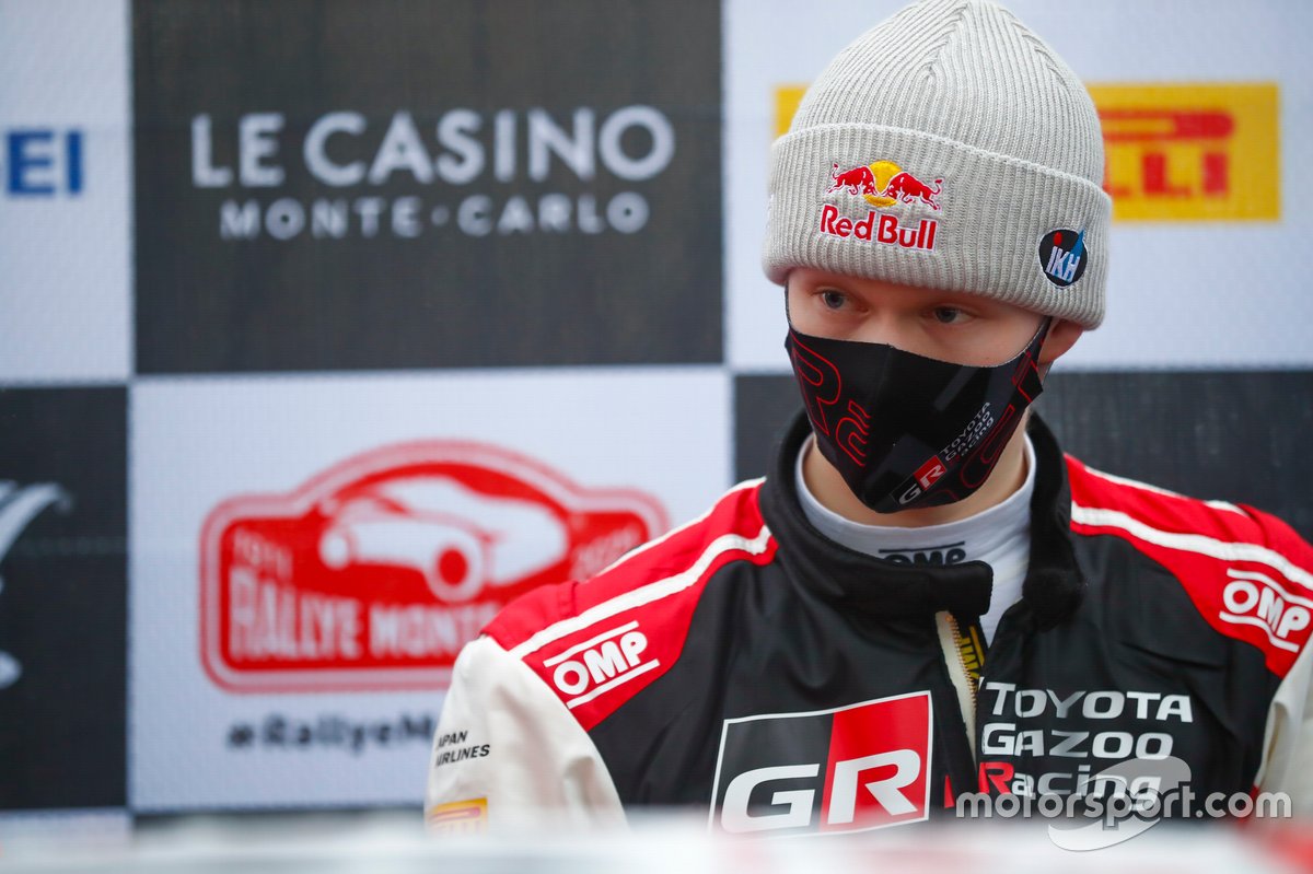Kalle Rovanperä, Toyota Gazoo Racing