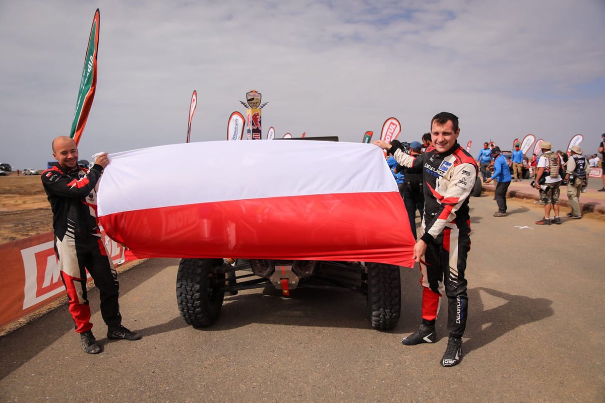 #424 Energylandia Rally Team: Michał Goczał, Szymon Gospodarczyk