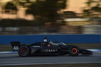 Jimmie Johnson, Chip Ganassi Racing Honda
