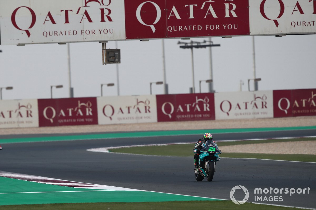 Franco Morbidelli, Petronas Yamaha SRT