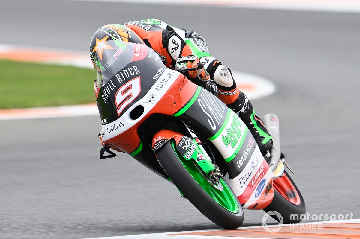Davide Pizzoli, RBA Racing Team