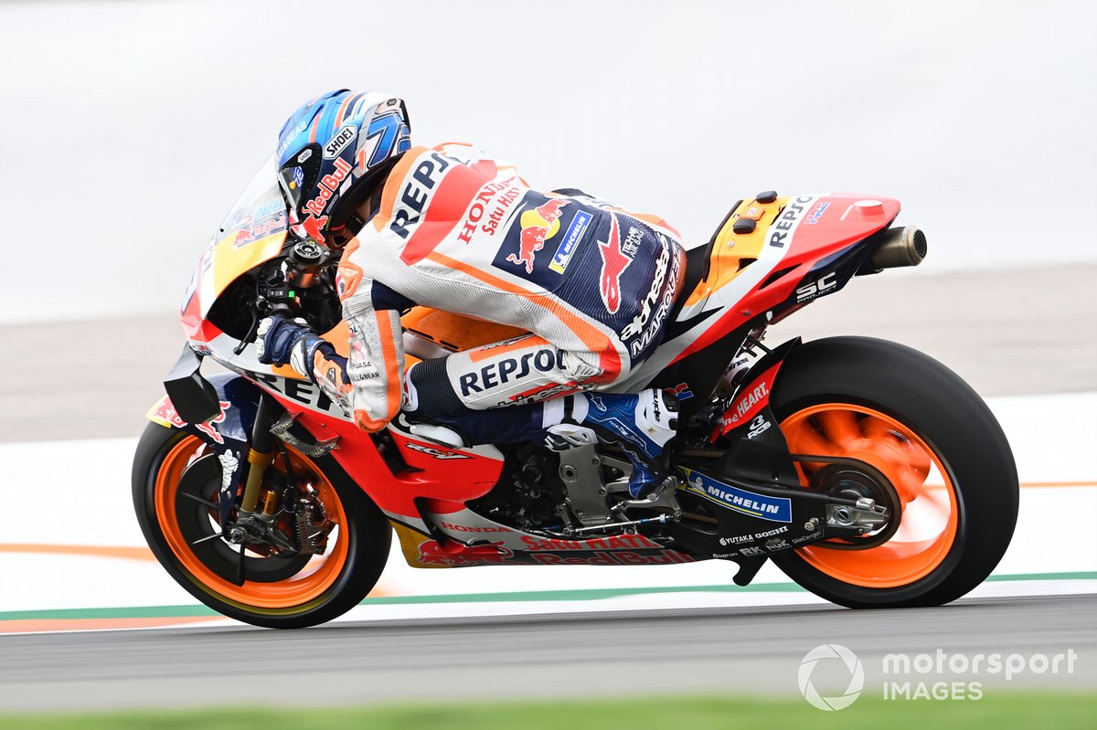 Alex Márquez, Repsol Honda Team