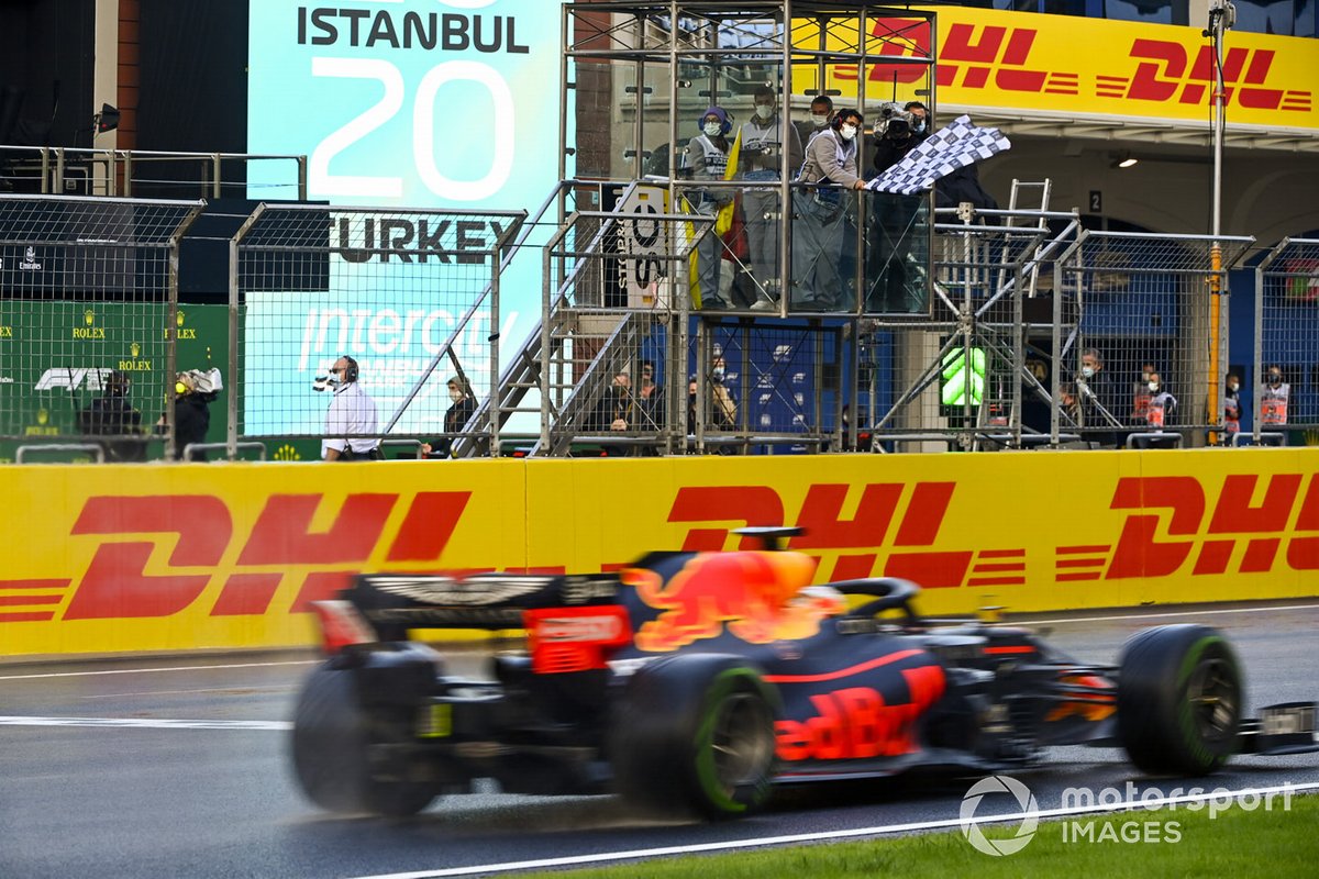 Max Verstappen, Red Bull Racing RB16