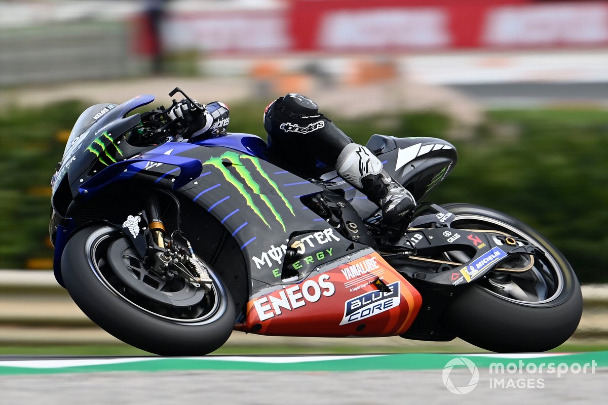 Maverick Viñales, Yamaha Factory Racing