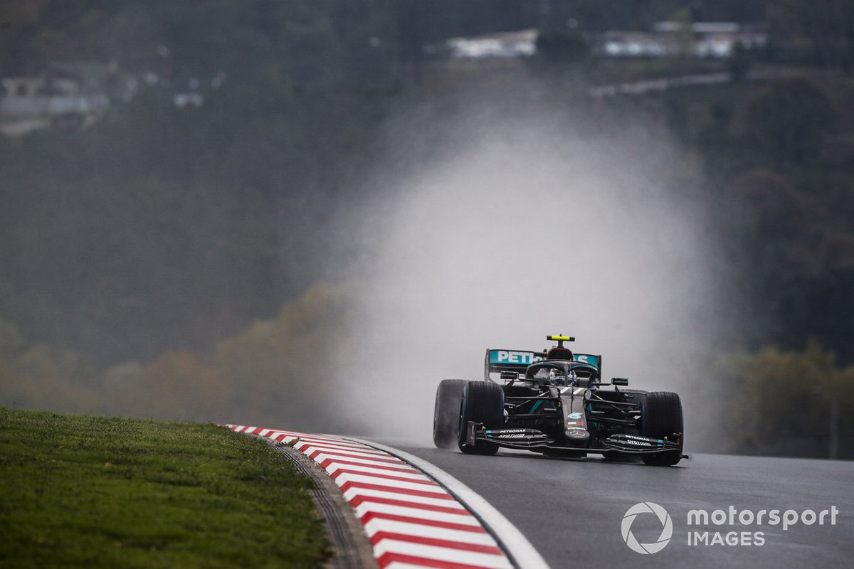 Valtteri Bottas, Mercedes F1 W11