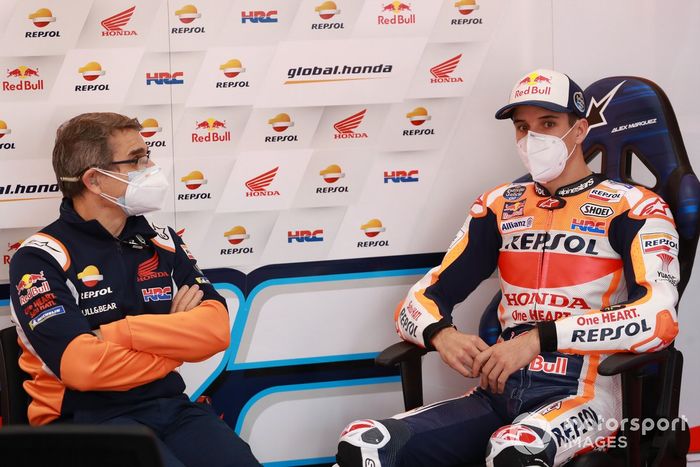 Alex Márquez, Repsol Honda Team