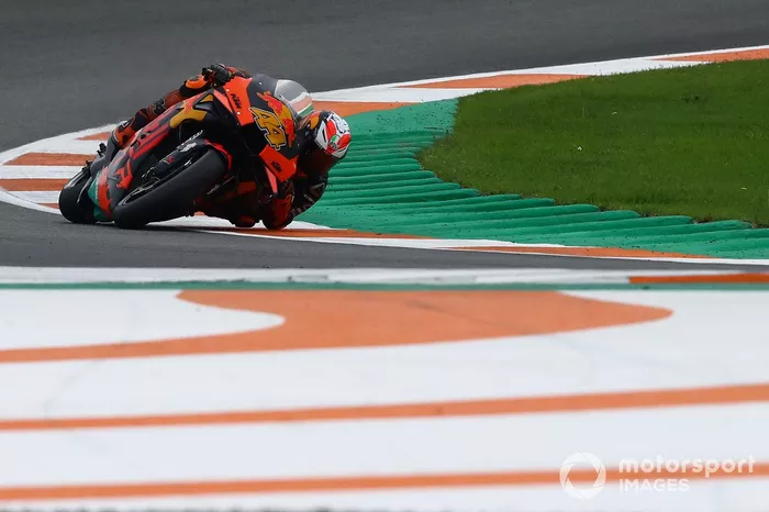 Pol Espargaró, Red Bull KTM Factory Racing