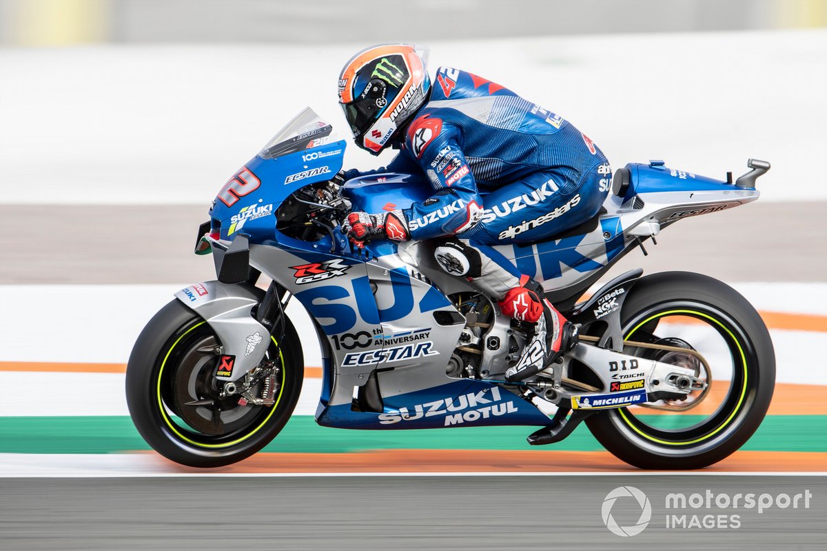 Alex Rins, Team Suzuki MotoGP