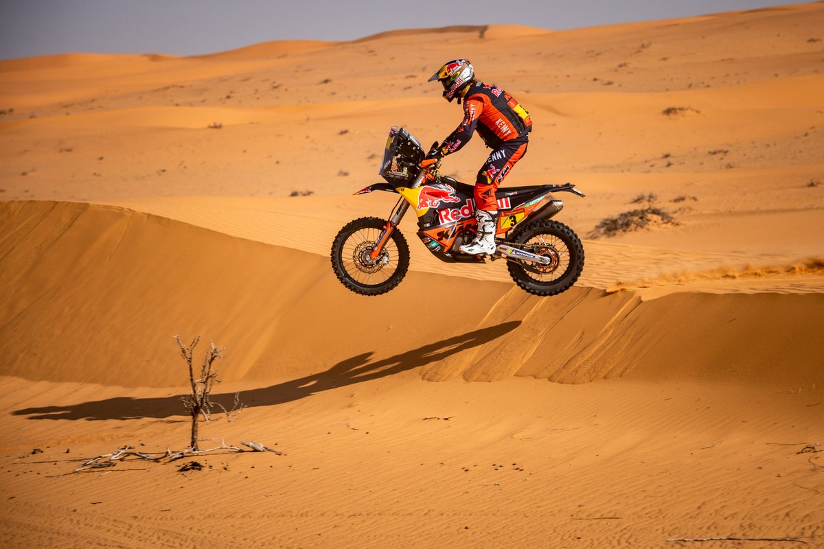 #3 Red Bull KTM Factory Racing: Toby Price