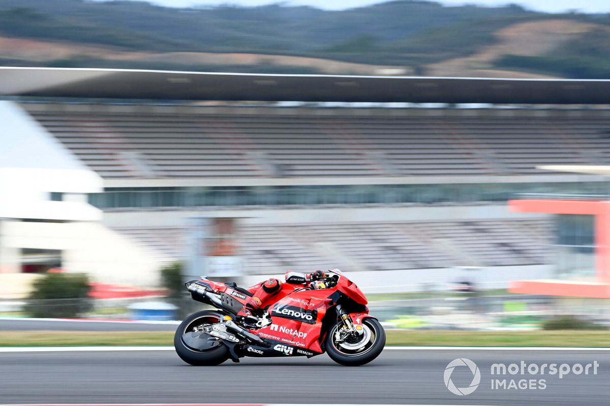 Jack Miller, Ducati Team
