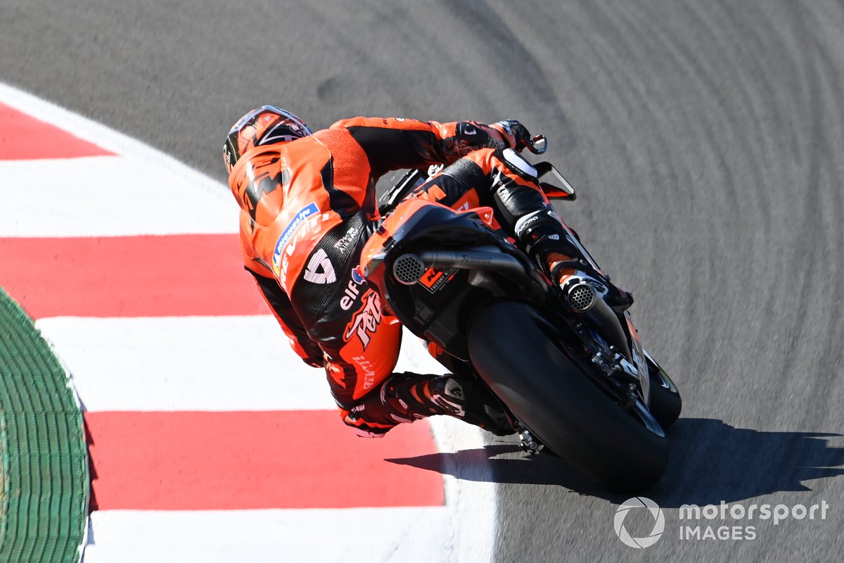 Danilo Petrucci, KTM Tech3