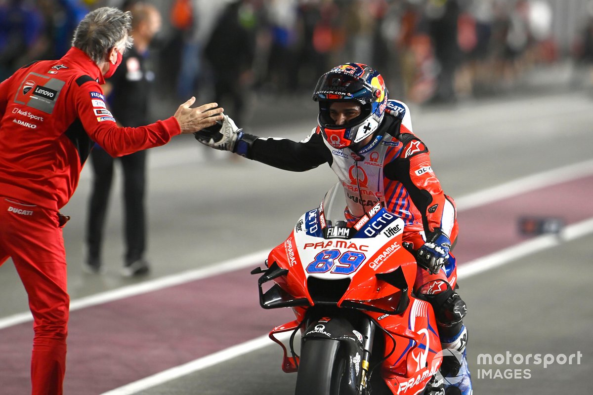 Jorge Martín, Pramac Racing