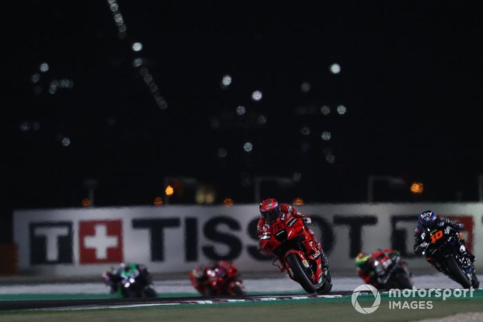 Francesco Bagnaia, Ducati Team