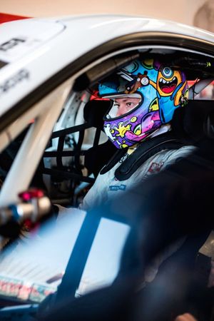 Francesco Maria Fenici, AB Racing, Porsche 911 GT3 Cup