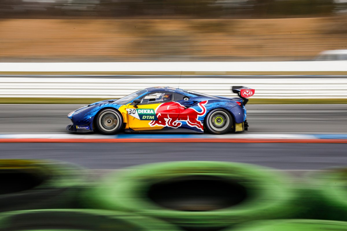 Liam Lawson, AF Corse, Ferrari 488 GT3 Evo