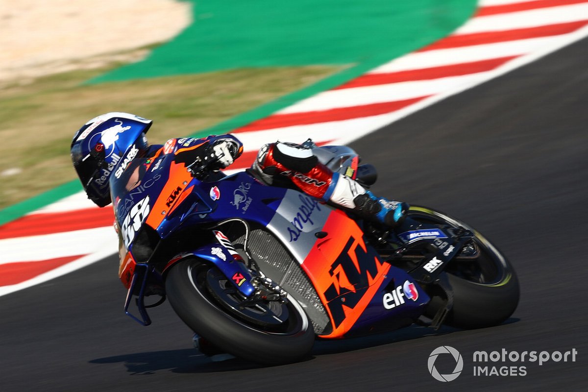 Miguel Oliveira, Red Bull KTM Tech 3