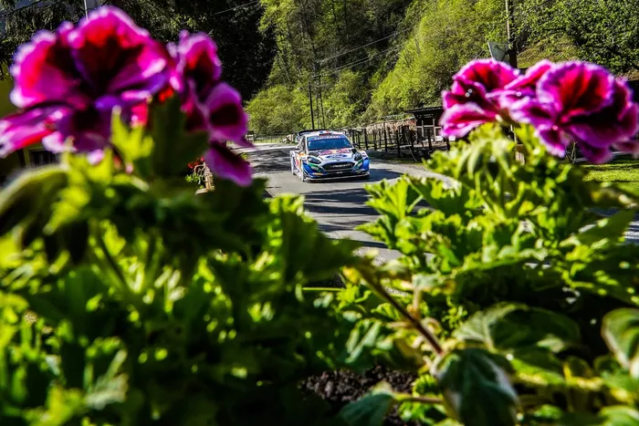 Adrien Fourmaux, Renaud Jamoul, M-Sport Ford WRT Ford Fiesta WRC