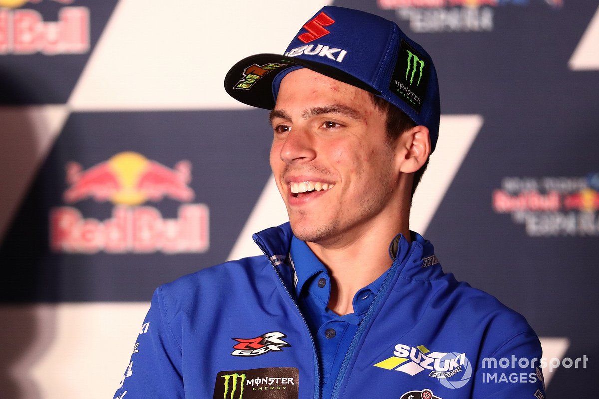 Joan Mir, Team Suzuki MotoGP