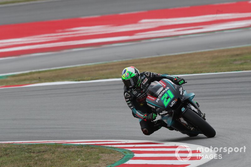 Franco Morbidelli, Petronas Yamaha SRT