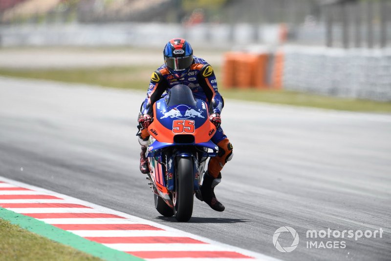 Hafizh Syahrin, Red Bull KTM Tech 3