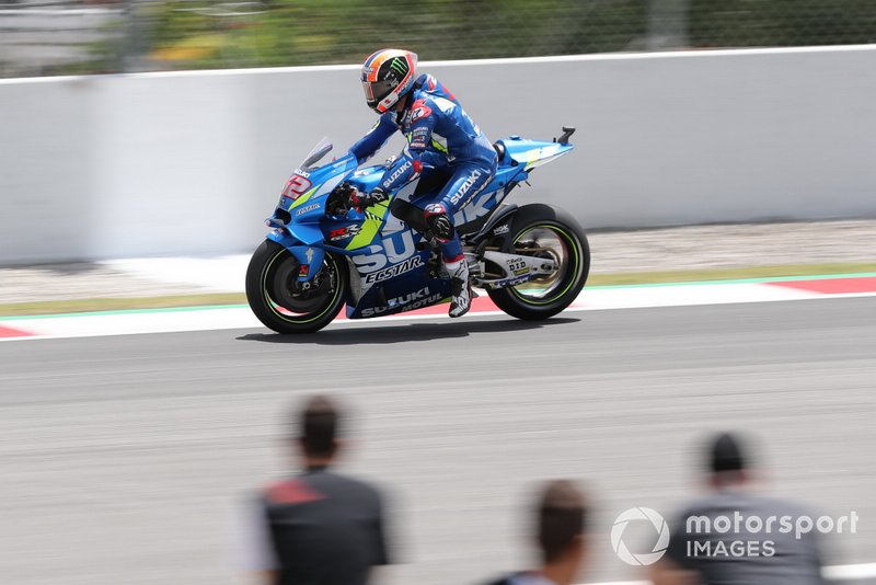 Alex Rins, Team Suzuki MotoGP