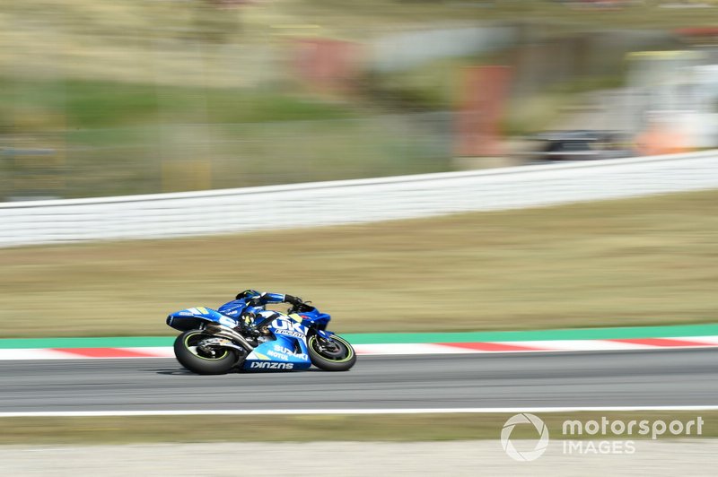 Sylvain Guintoli, Team Suzuki MotoGP