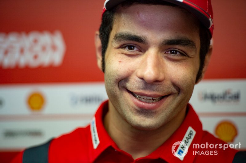 Danilo Petrucci, Ducati Team