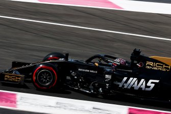 Romain Grosjean, Haas F1 Team VF-19