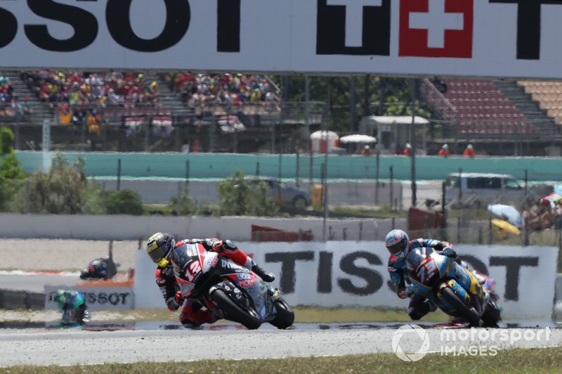 Thomas Luthi, Intact GP