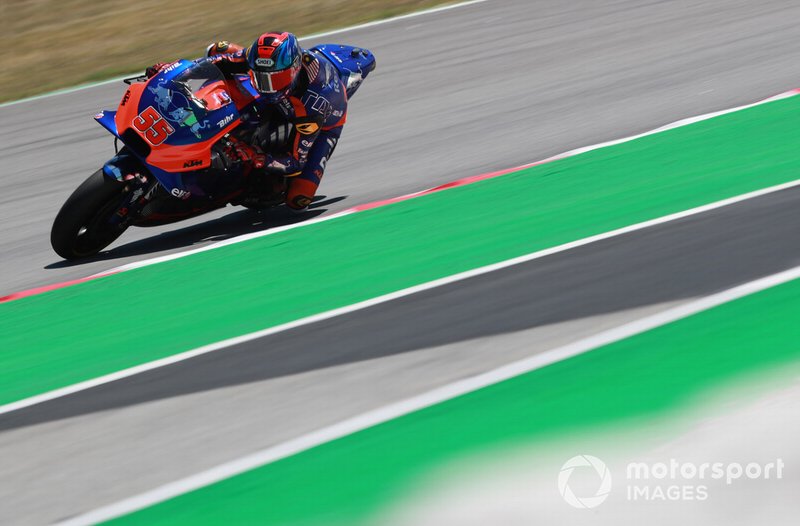 Hafizh Syahrin, Red Bull KTM Tech 3