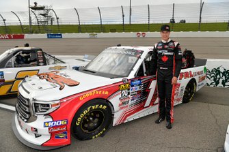 Raphael Lessard, DGR-Crosley, Toyota Tundra RESEAU Dynamique.com / FRL Express INC.