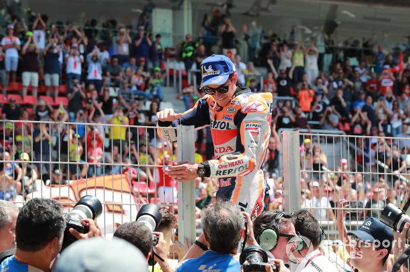 Marc Marquez, Repsol Honda Team