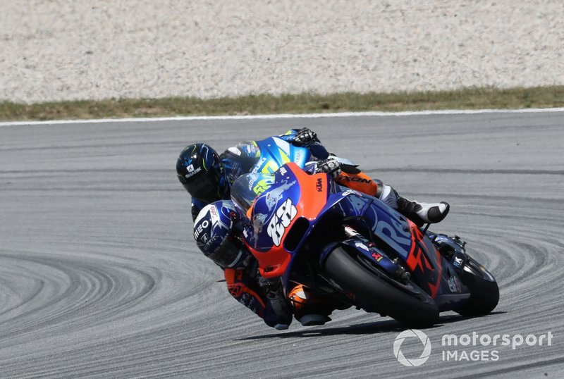 Miguel Oliveira, Red Bull KTM Tech 3