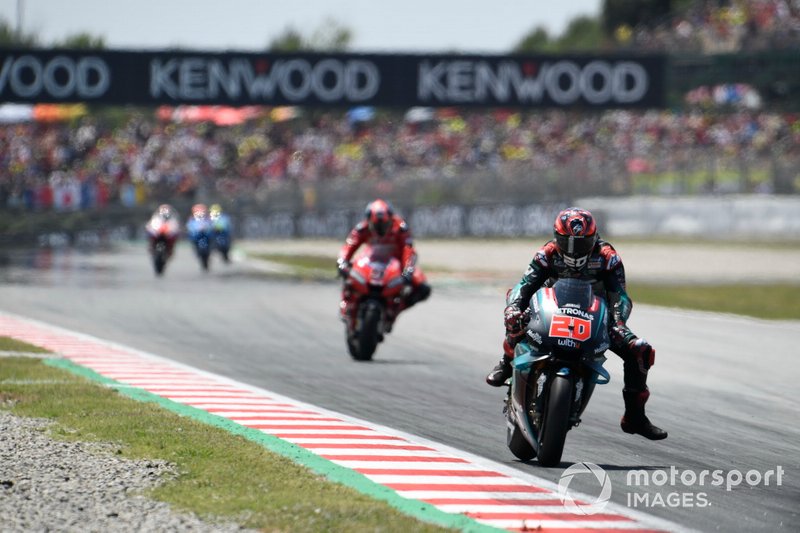 Fabio Quartararo, Petronas Yamaha SRT