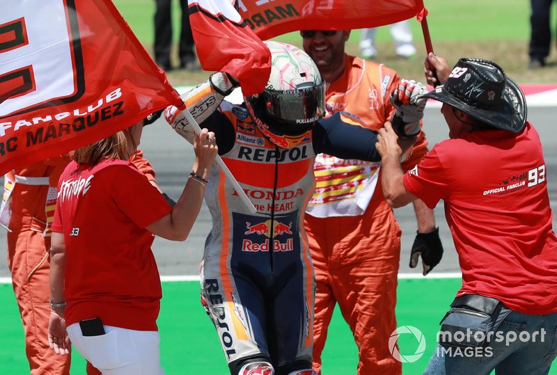 Marc Marquez, Repsol Honda Team