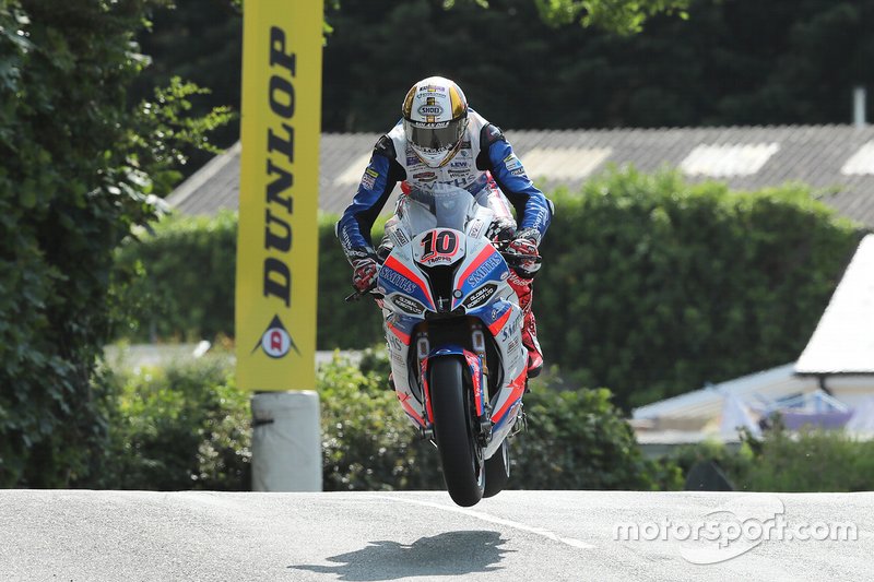 15. Peter Hickman, Yol Yarışları