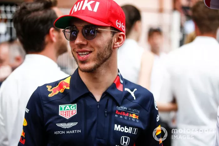 Pierre Gasly - PSG