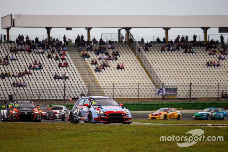 Luca Engstler, M1RA Motorsport Hyundai i30 N TCR