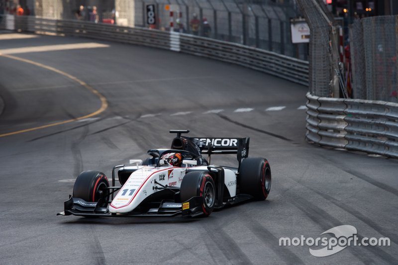 Callum Ilott, Sauber Junior Team by Charouz