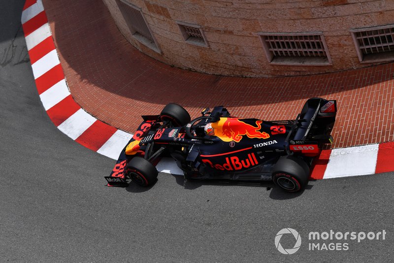 Max Verstappen, Red Bull Racing RB15