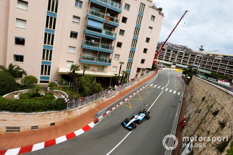 George Russell, Williams Racing FW42